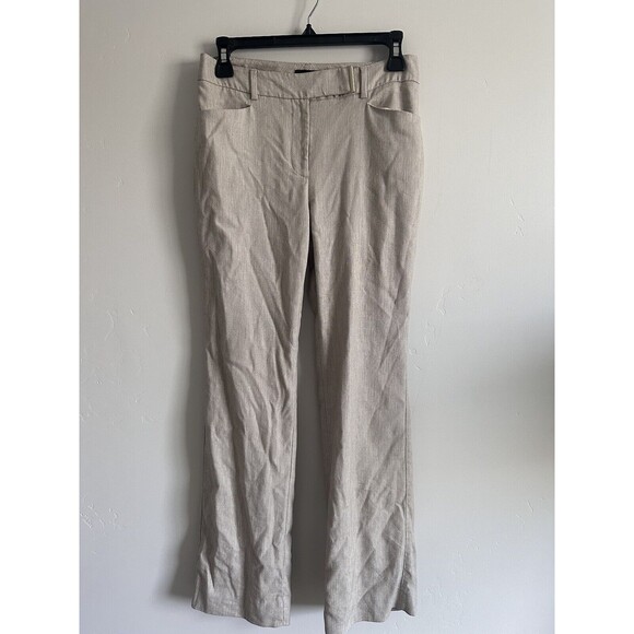 The Boot Women's Cream Pants Size 2S - Picture 1 of 4